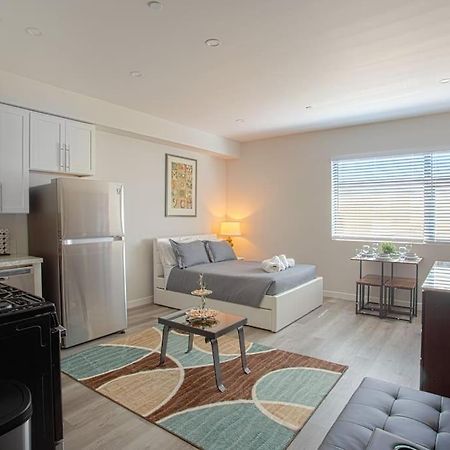 Lovely Studio W Full Kitchen In Heart Of San Diego Eksteriør billede