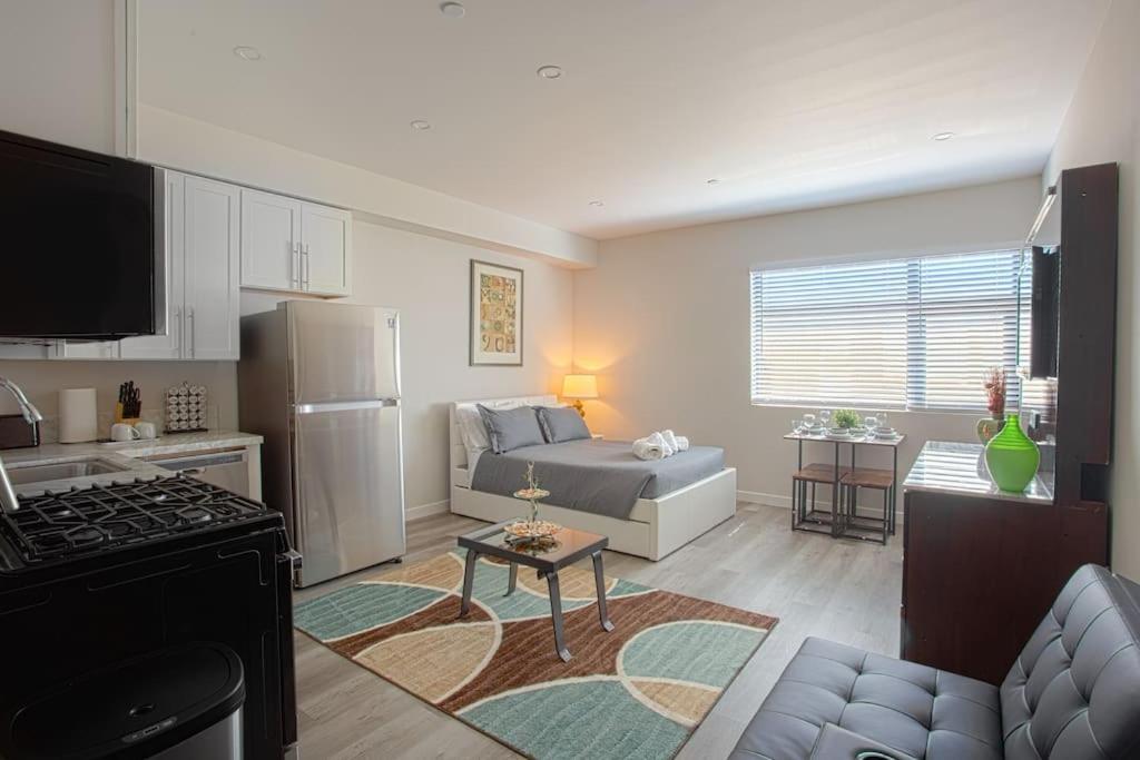 Lovely Studio W Full Kitchen In Heart Of San Diego Eksteriør billede