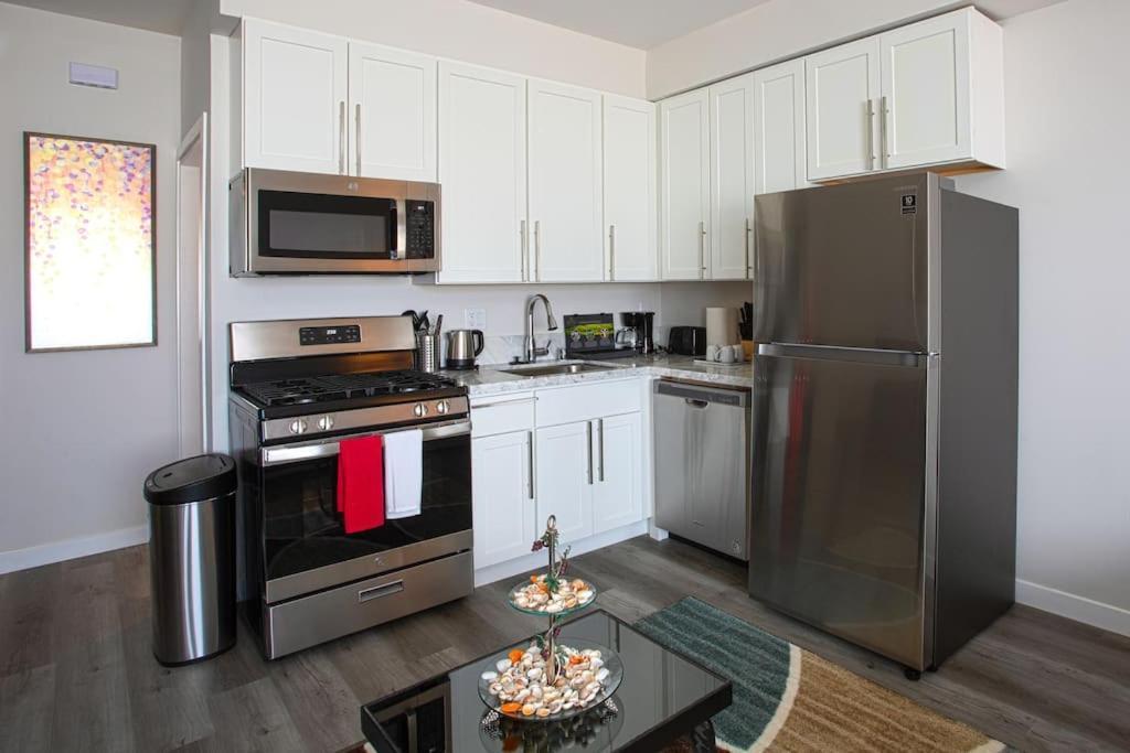 Lovely Studio W Full Kitchen In Heart Of San Diego Eksteriør billede