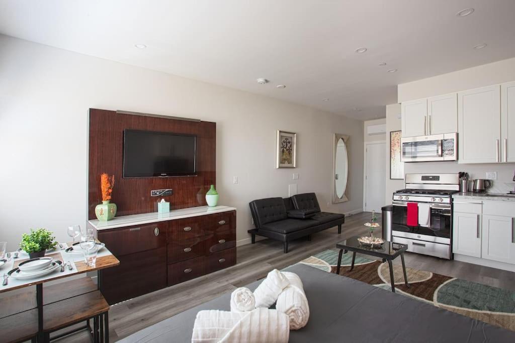 Lovely Studio W Full Kitchen In Heart Of San Diego Eksteriør billede