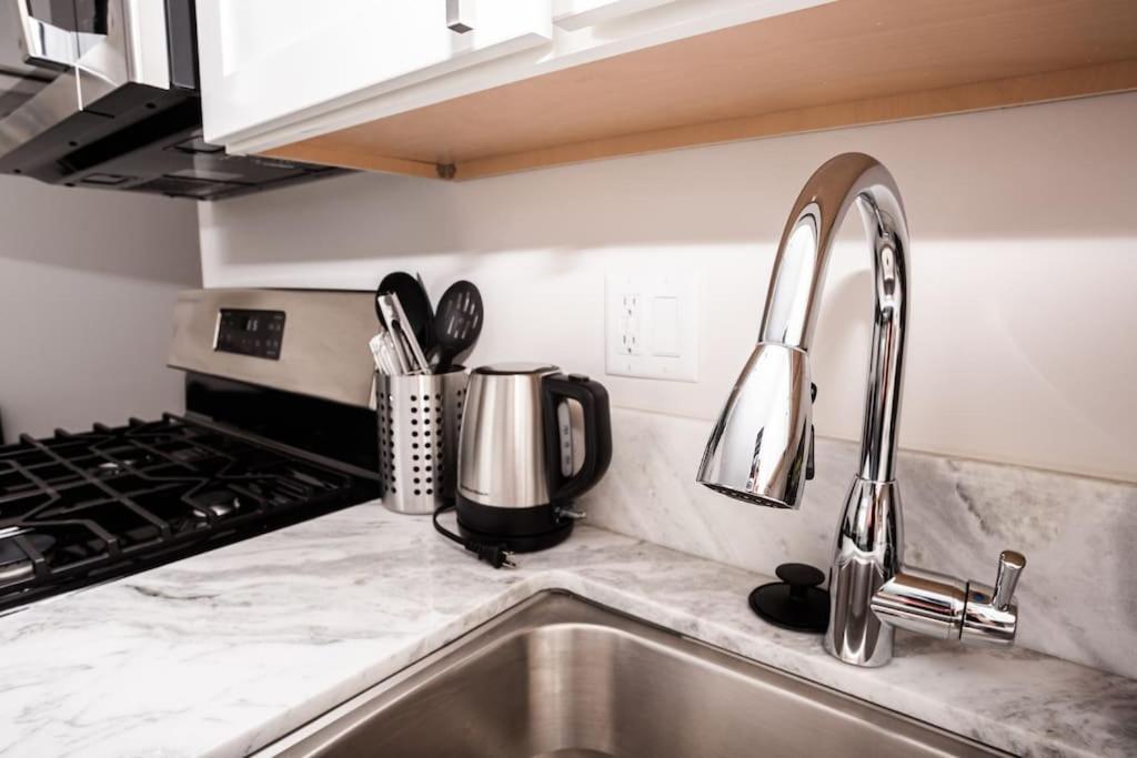 Lovely Studio W Full Kitchen In Heart Of San Diego Eksteriør billede