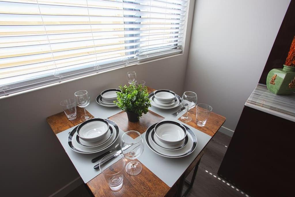 Lovely Studio W Full Kitchen In Heart Of San Diego Eksteriør billede