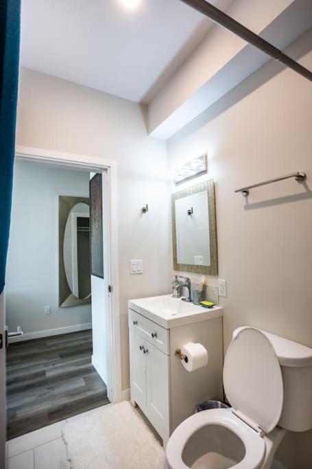 Lovely Studio W Full Kitchen In Heart Of San Diego Eksteriør billede